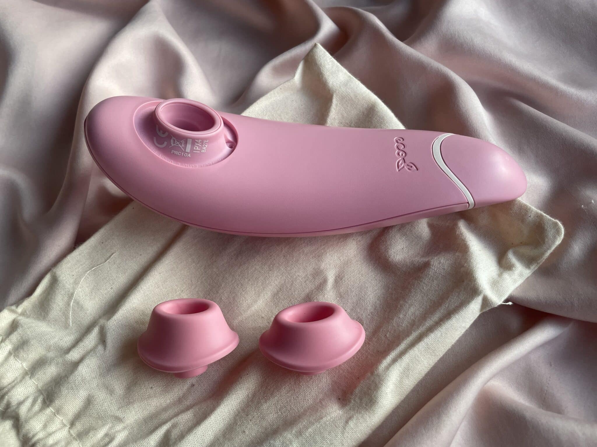 Womanizer Premium Eco Ease of Use