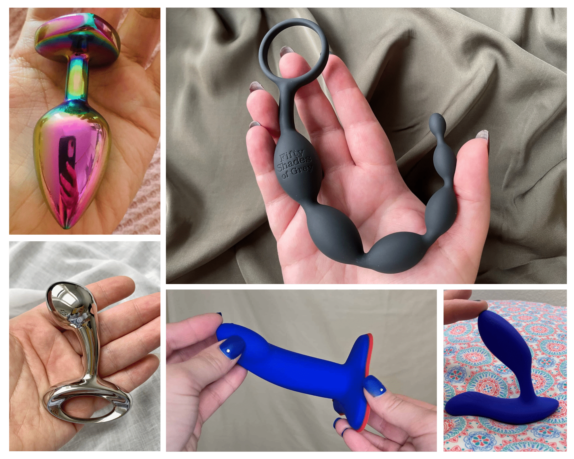 The 6 Best Small Anal Toys