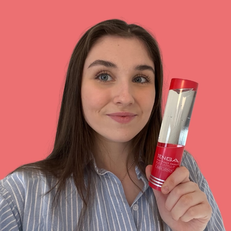 Tenga Hole Lotion Lube – Test & Review
