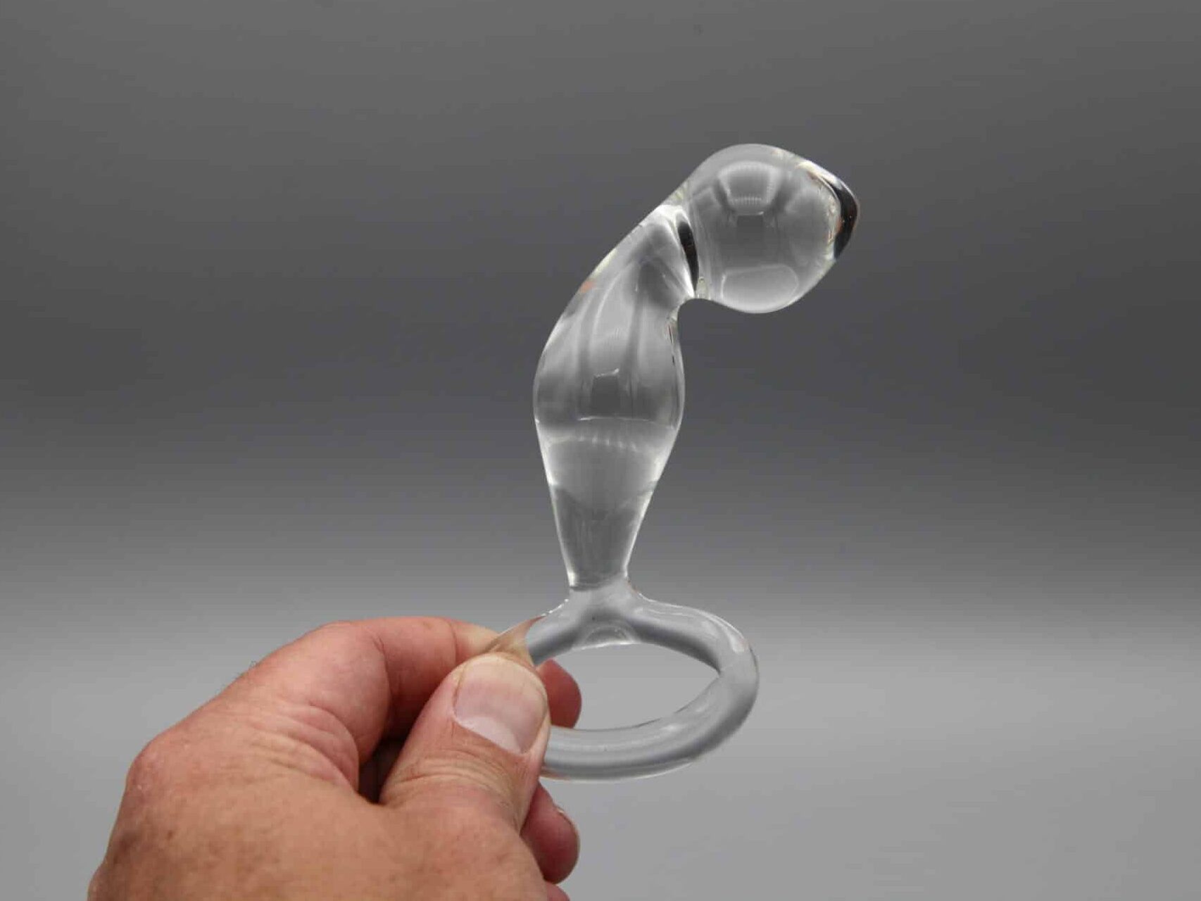 Icicles No. 46 Glass Prostate Massager Review