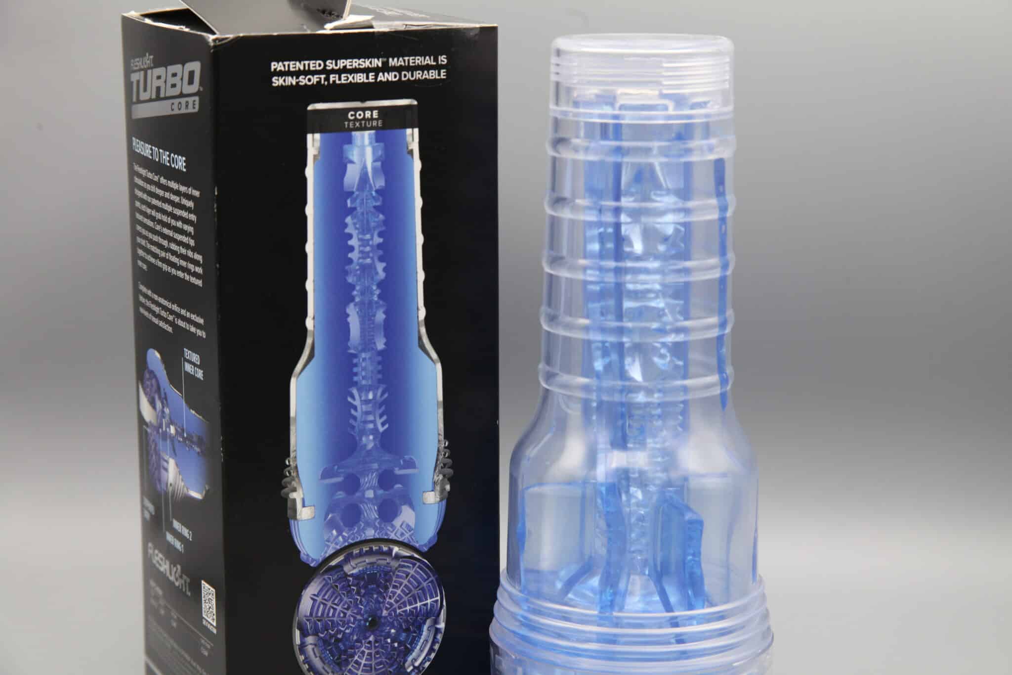 Fleshlight Turbo Core Ease of Use