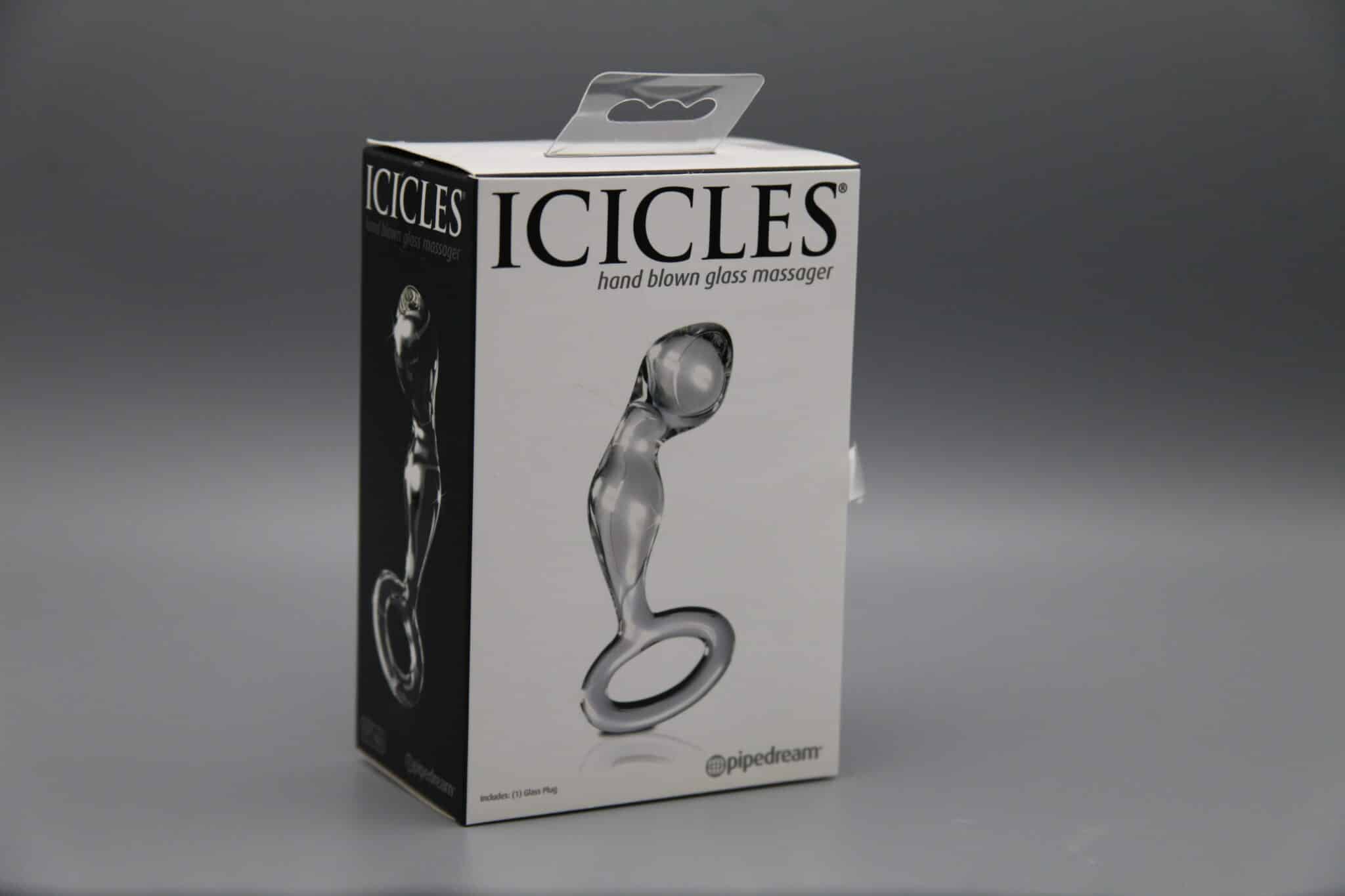 Icicles No. 46 Packaging