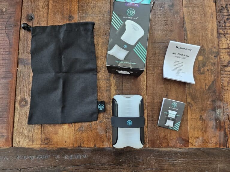 Blowmotion Adjustable Stamina Trainer - <