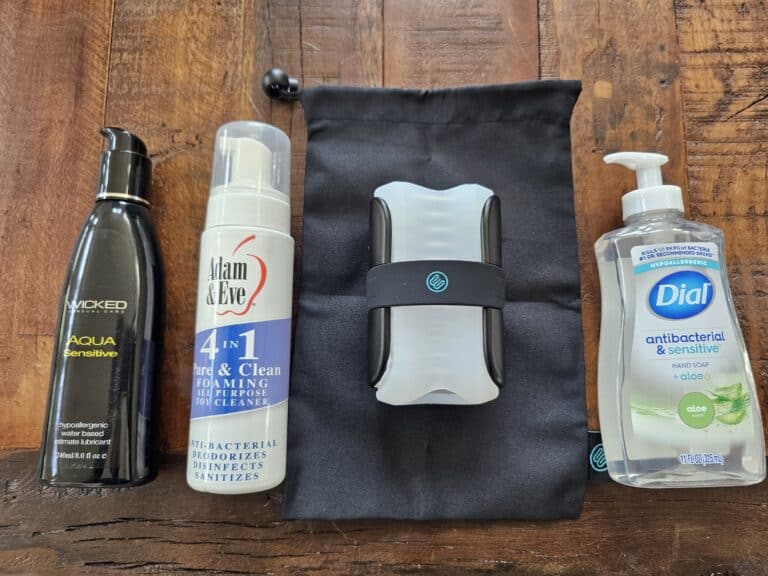 Blowmotion Adjustable Stamina Trainer - 