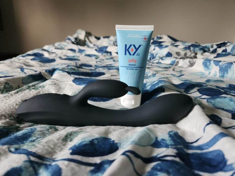 Lovehoney Heat Wave Warming Rabbit Vibrator - 