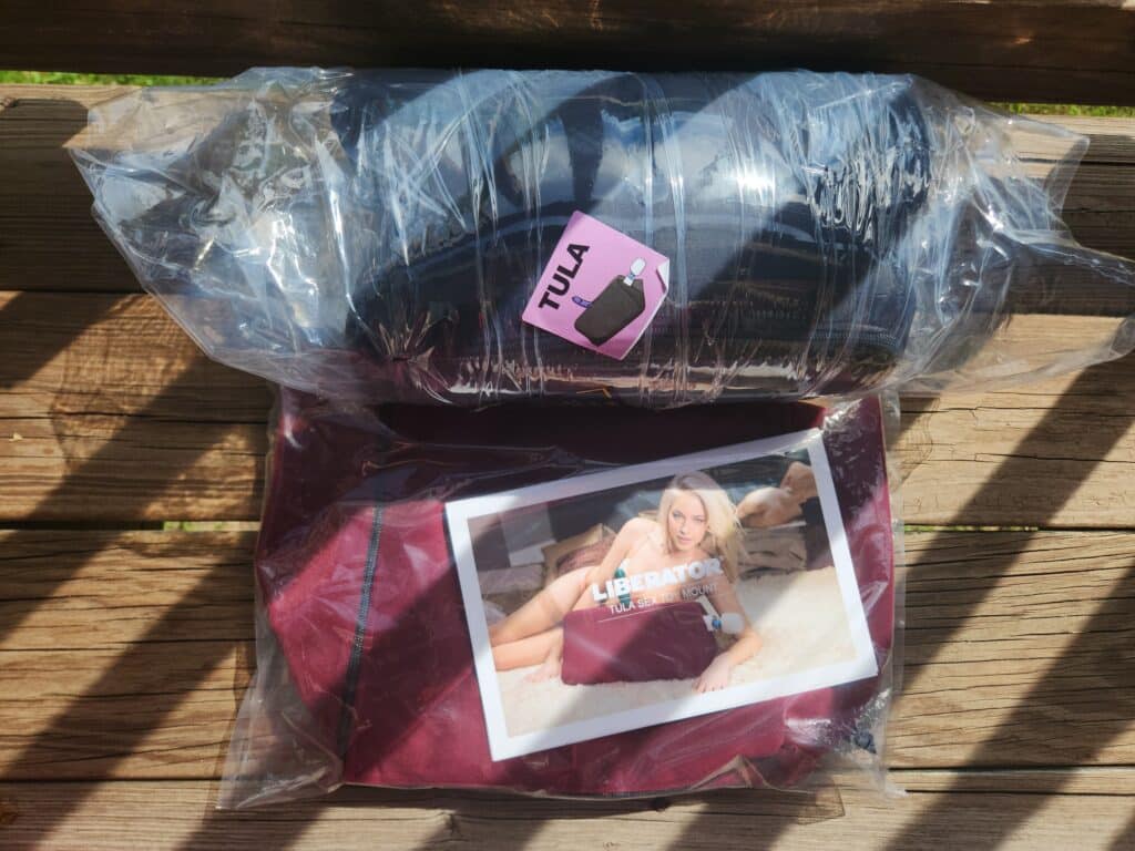 Liberator Tula Sex Toy Mount - 