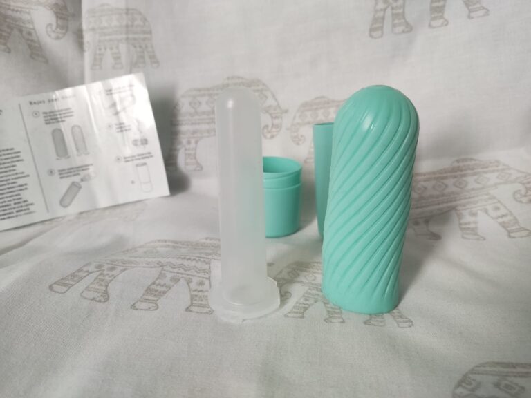 Arcwave Ghost Silicone Reusable Reversible Textured Male Stroker -  