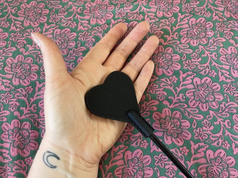 Bondage Boutique Skip a Beat Riding Crop  Review