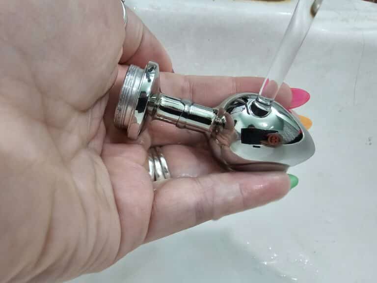 DOMINIX Deluxe Stainless Steel Animal Tail Butt Plug Review