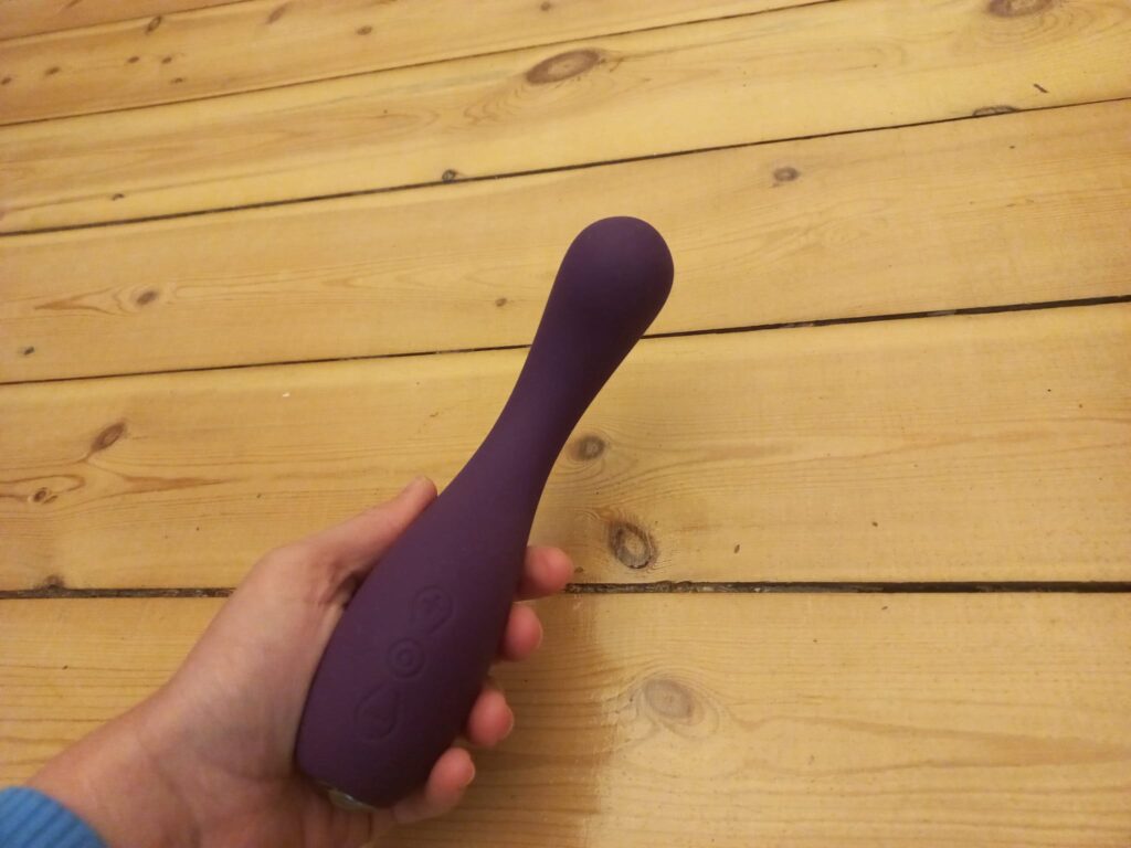 Lovehoney Desire Luxury Curved G-Spot Vibrator - 