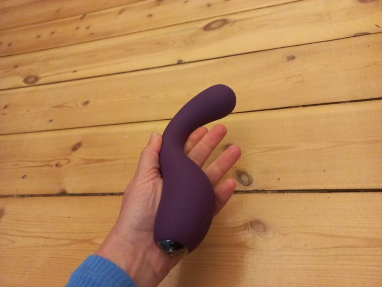 Lovehoney Desire Luxury Curved G-Spot Vibrator - <