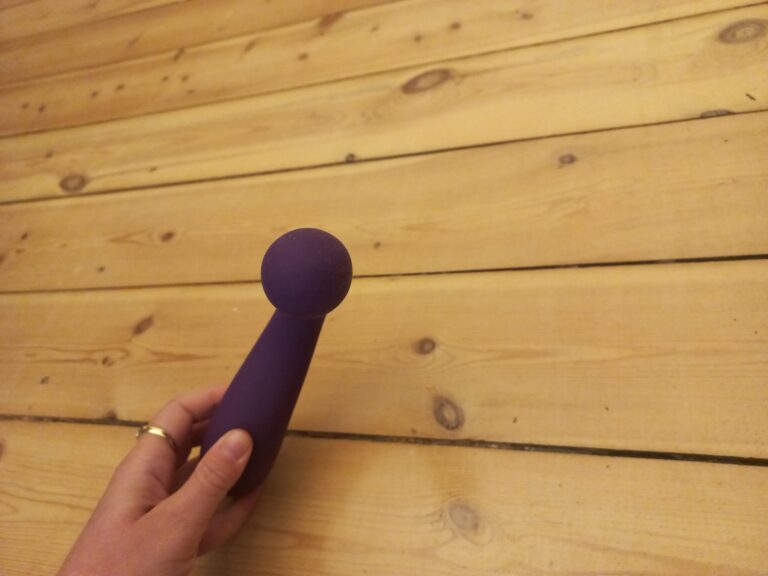 Lovehoney Desire Luxury Curved G-Spot Vibrator - 