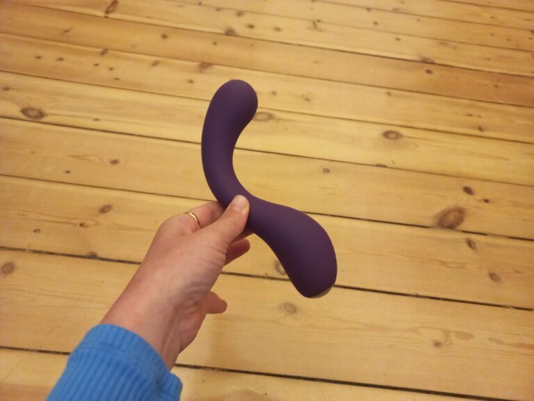 Lovehoney Desire Luxury Curved G-Spot Vibrator - 