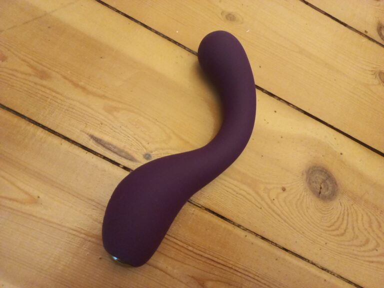 Lovehoney Desire Luxury Curved G-Spot Vibrator - 