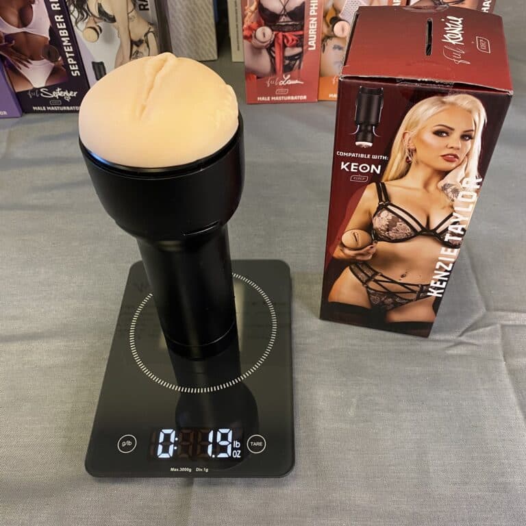 Feel Kenzie Taylor - 