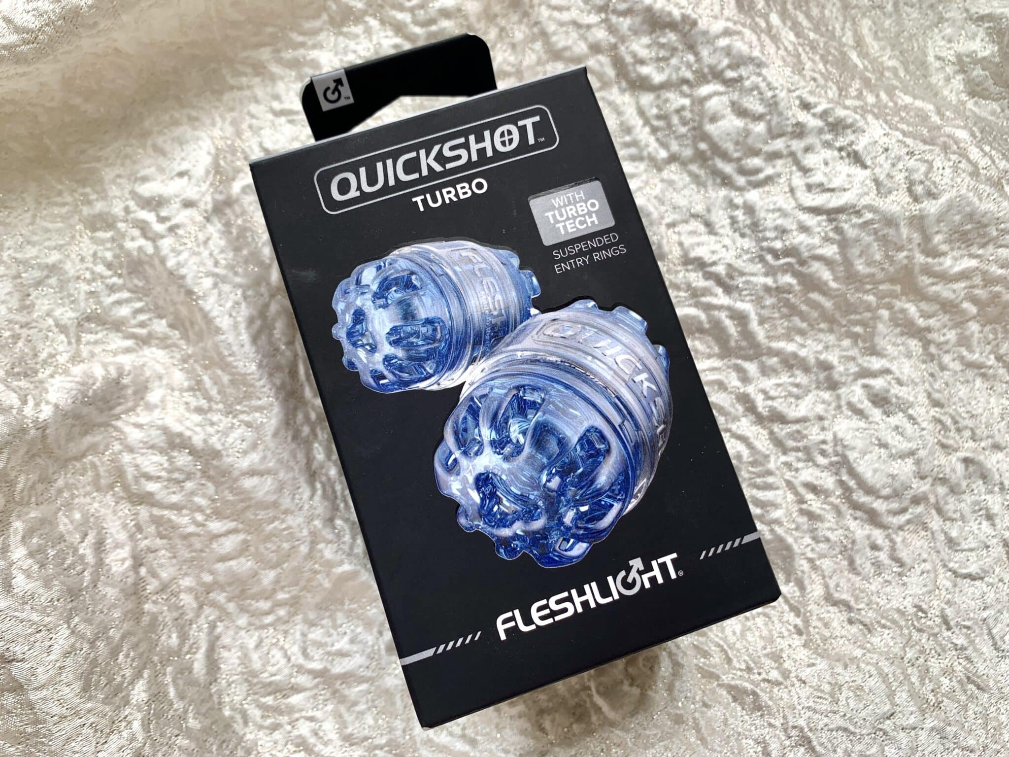 Fleshlight Quickshot Turbo. Slide 9