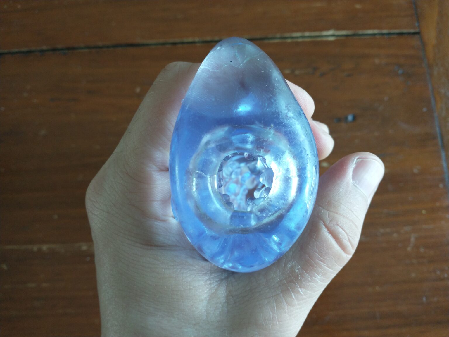 Fleshlight Fleshskins Blue Ice Review [Tried & Tested]