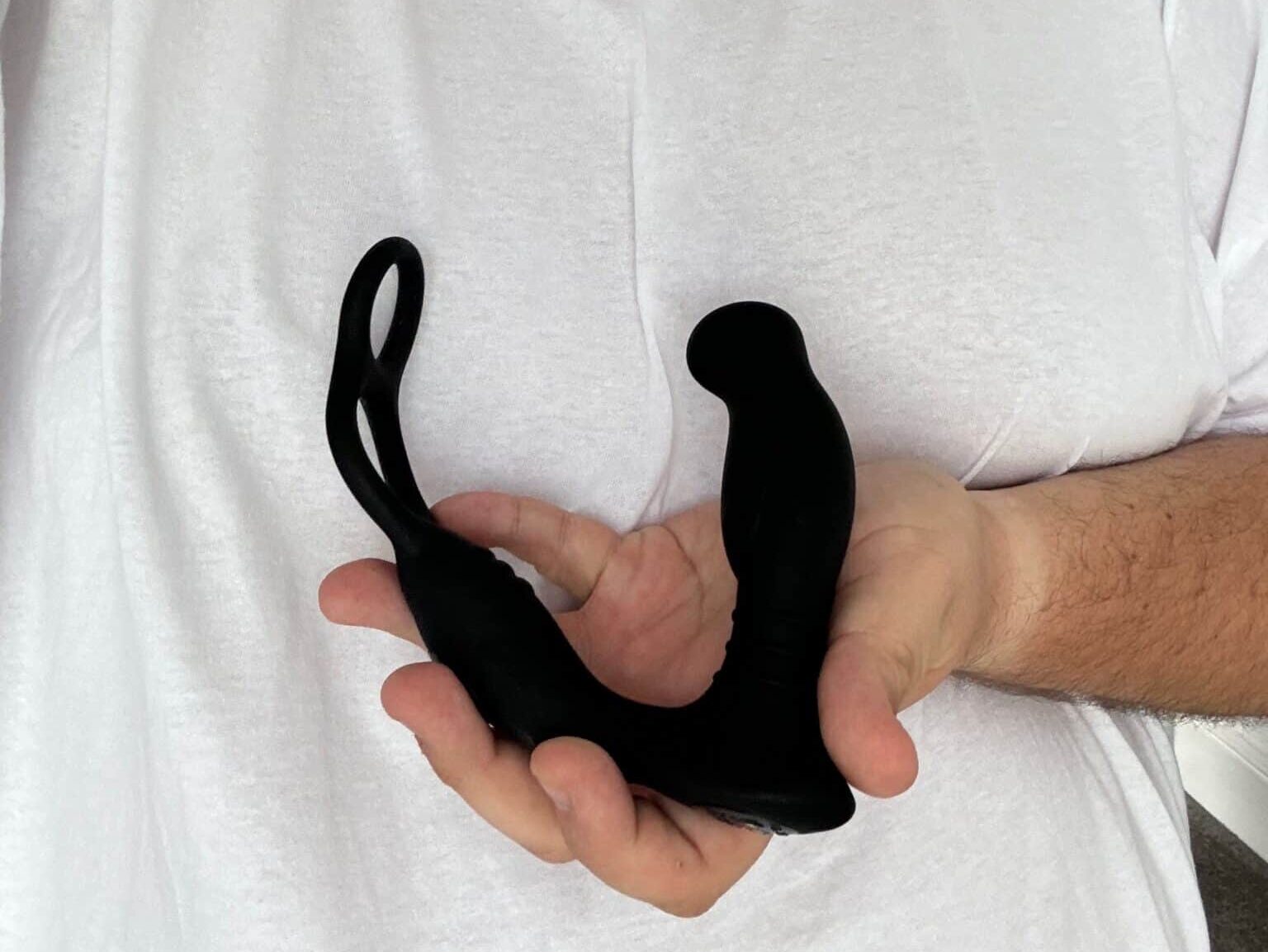 My Personal Experiences with Nexus Simul8 Prostate Massager with Double Cock Ring