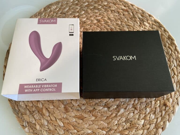 Svakom Erica  Review