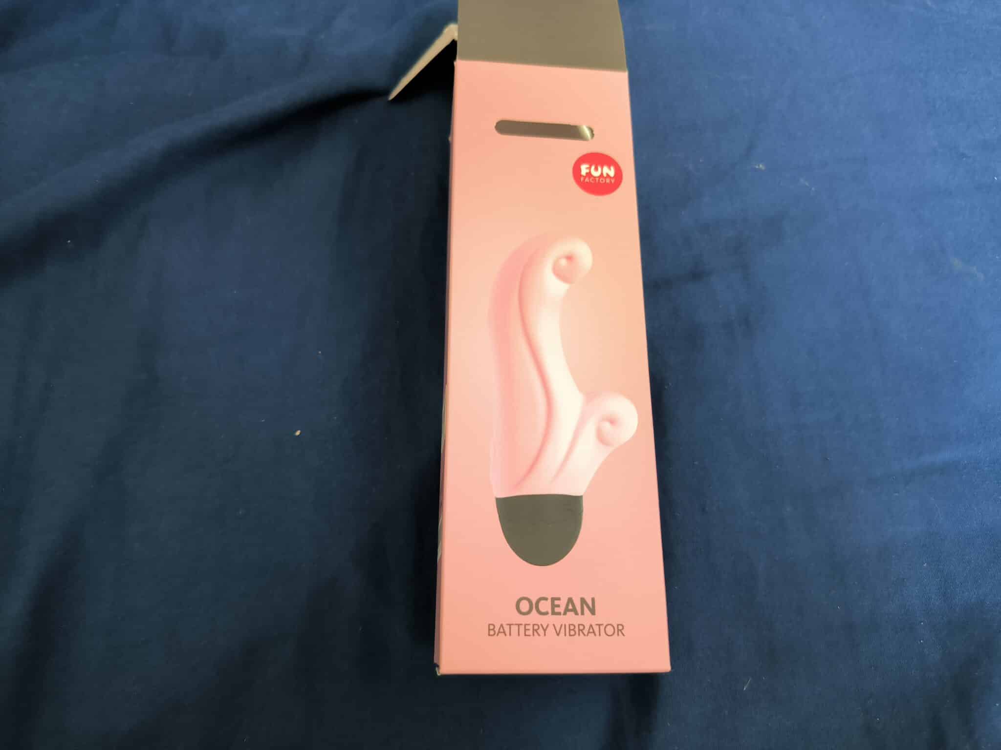 Fun Factory Ocean Packaging