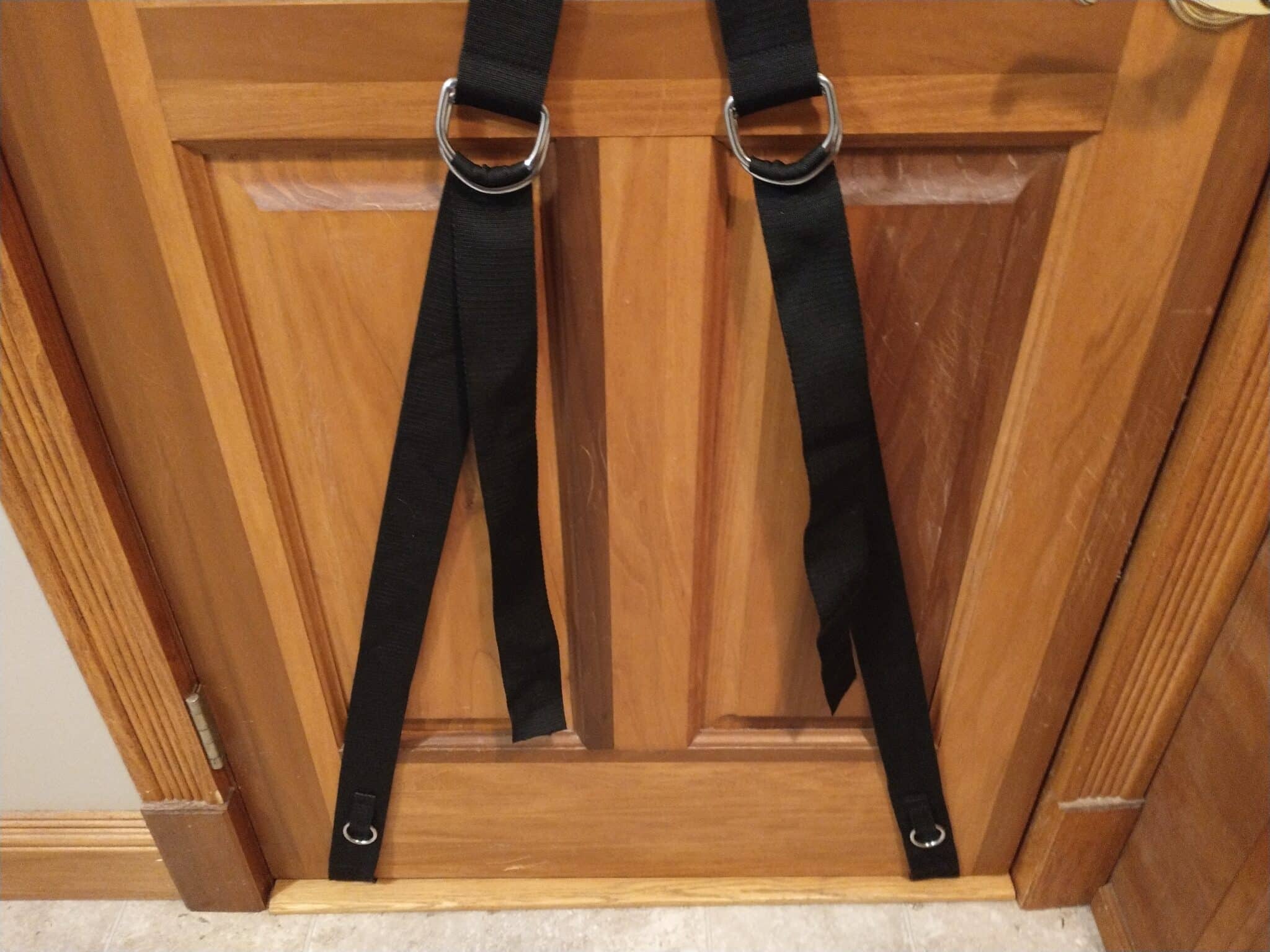 DOMINIX Deluxe Over the Door Cross Restraints. Slide 7