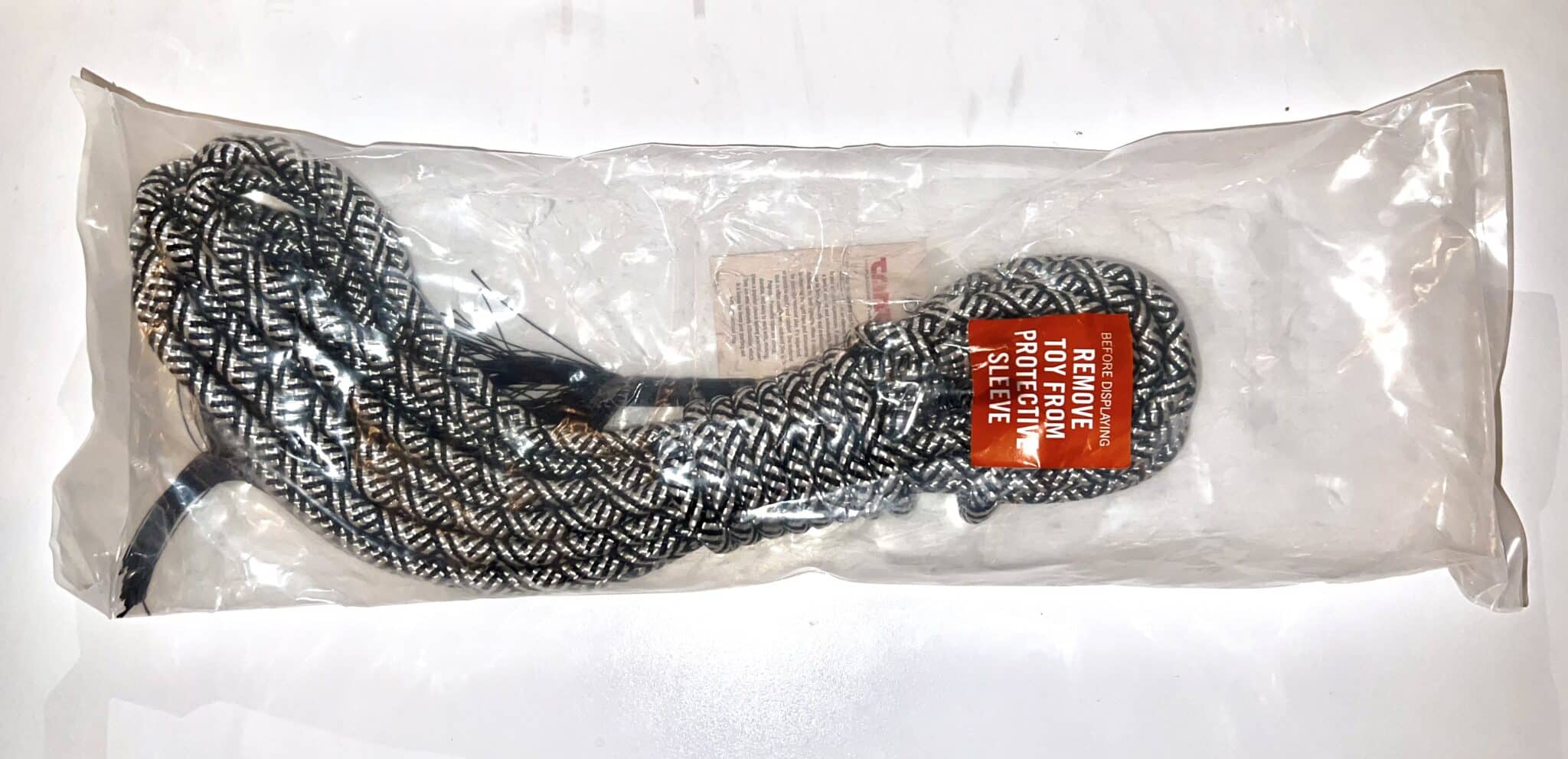 Tantus Bondage Rope Packaging