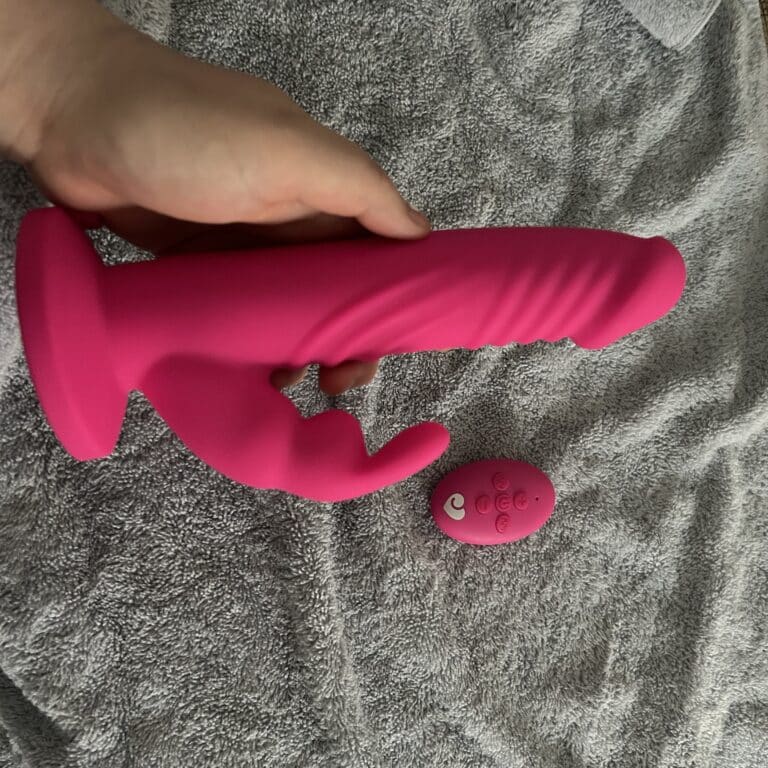 Lovehoney Hop Star Suction Cup Rabbit Vibrator Review