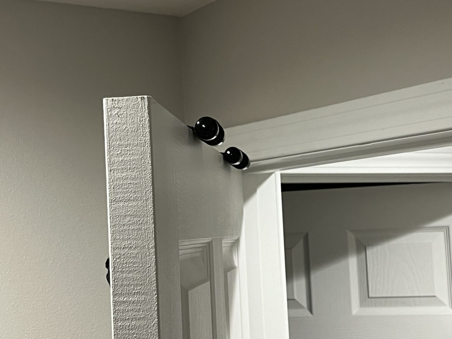 Ouch! Deluxe Door Swing