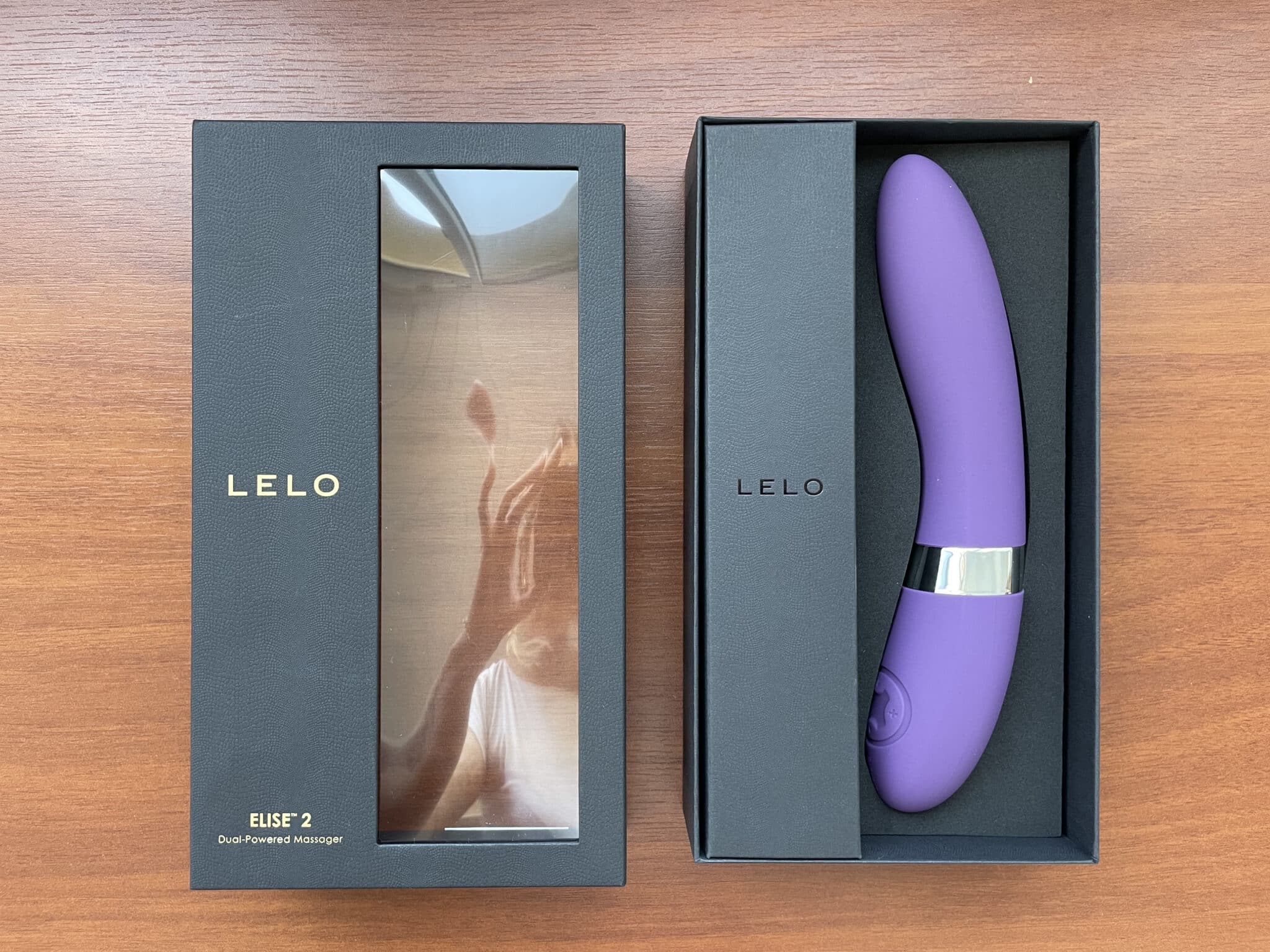 Lelo Elise 2 Quality