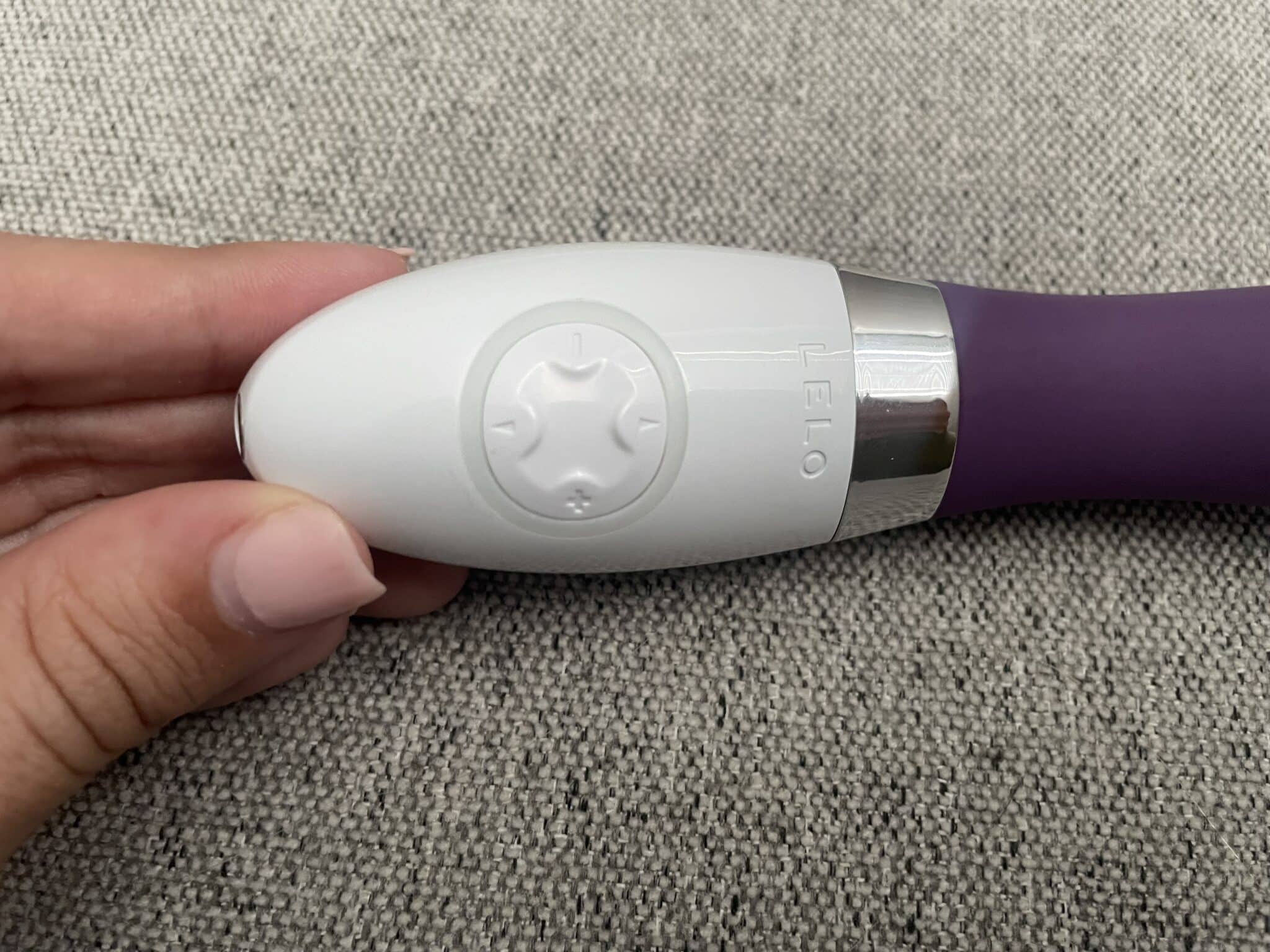 Lelo Liv 2 Ease of Use