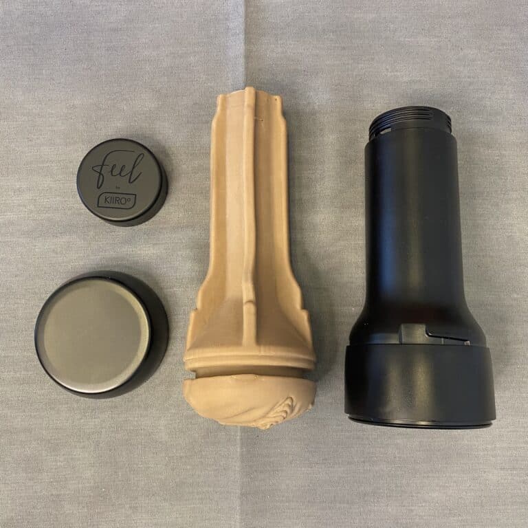 Kiiroo Feel September Reign Black Pocket Pussy Review