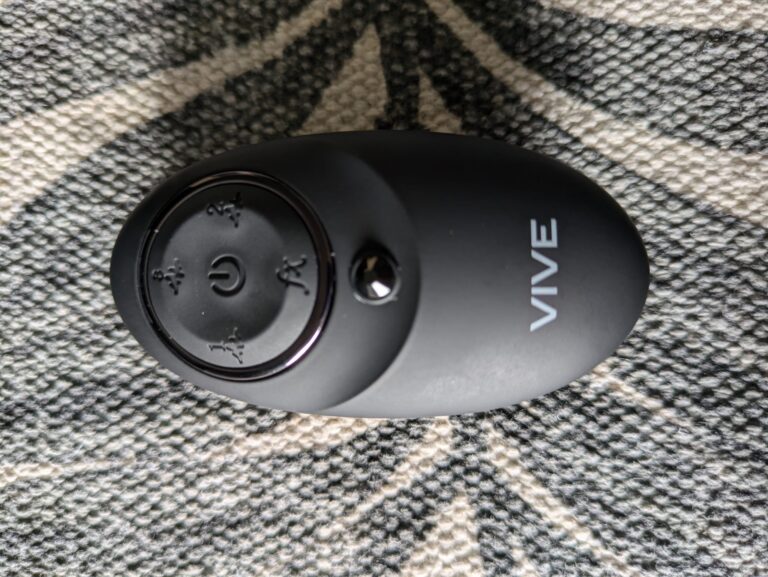 Vive KATA Pulsing Triple Stimulation Vibrator  - 