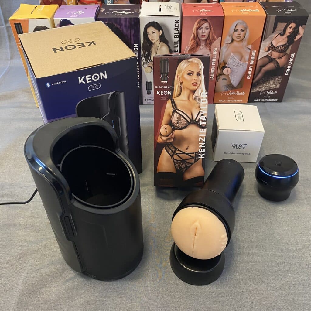 Feel Kenzie Taylor - 