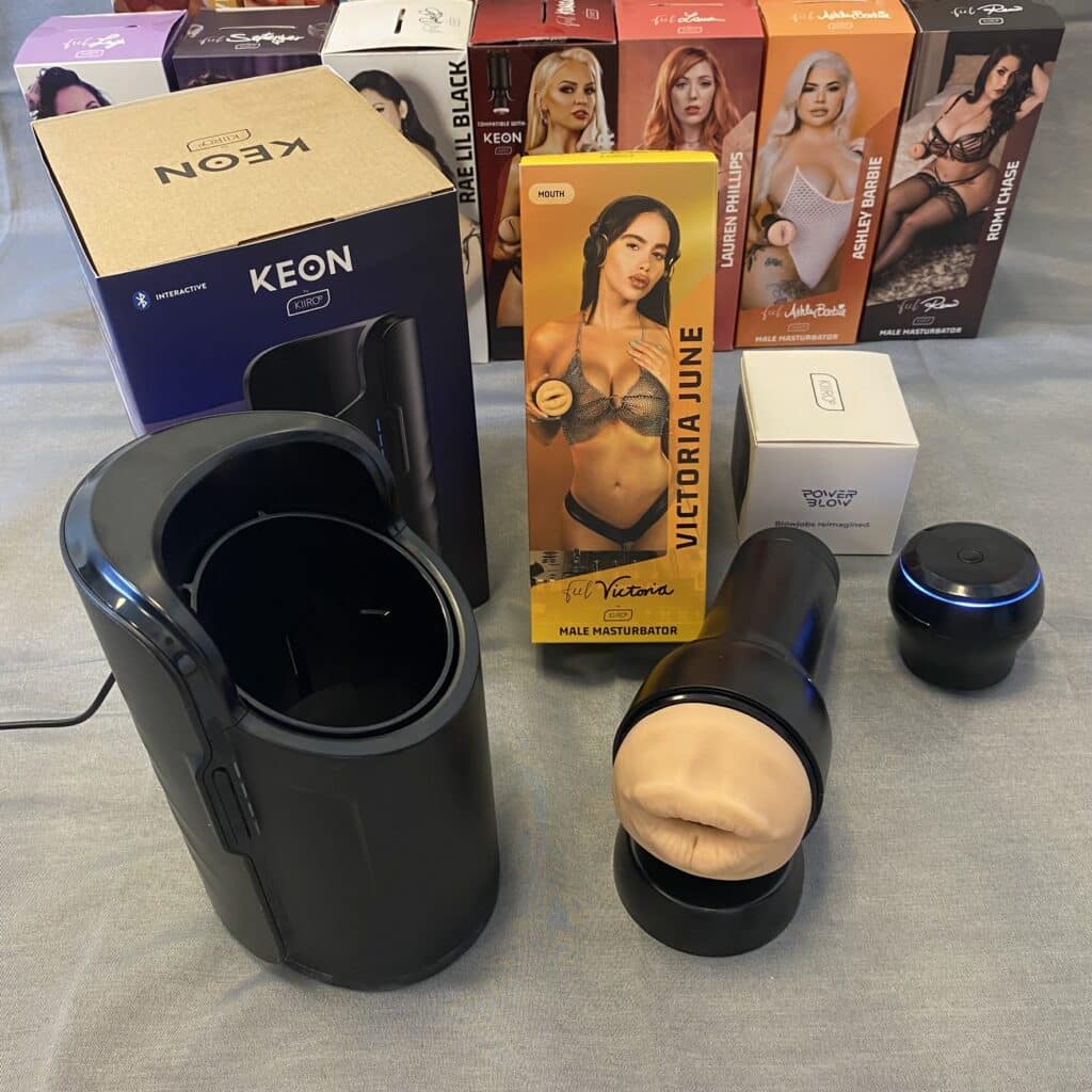 Feel Victoria June Mouth - 