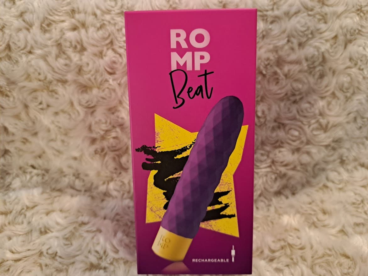 ROMP Beat Packaging