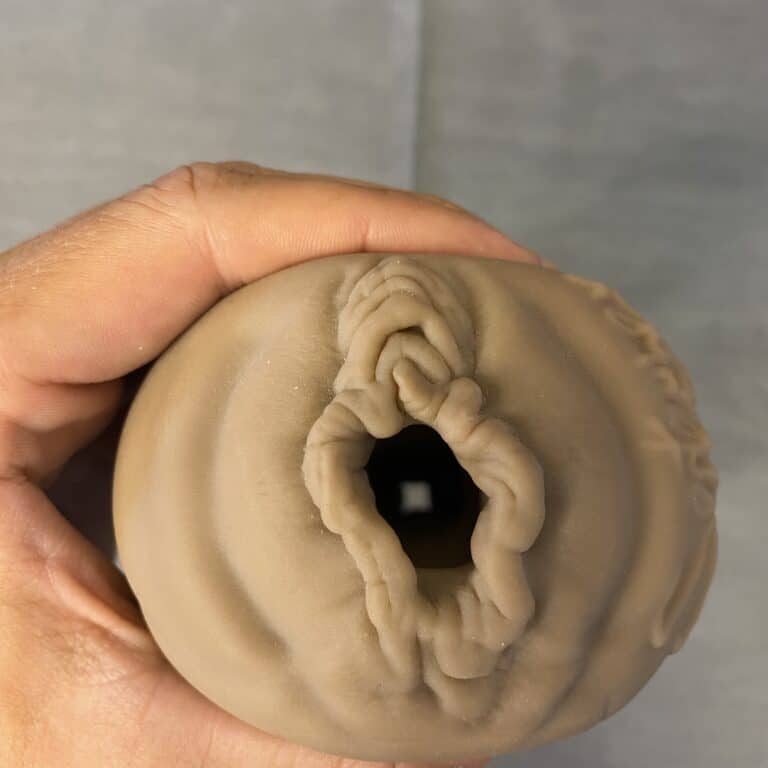 Kiiroo Feel September Reign Black Pocket Pussy Review