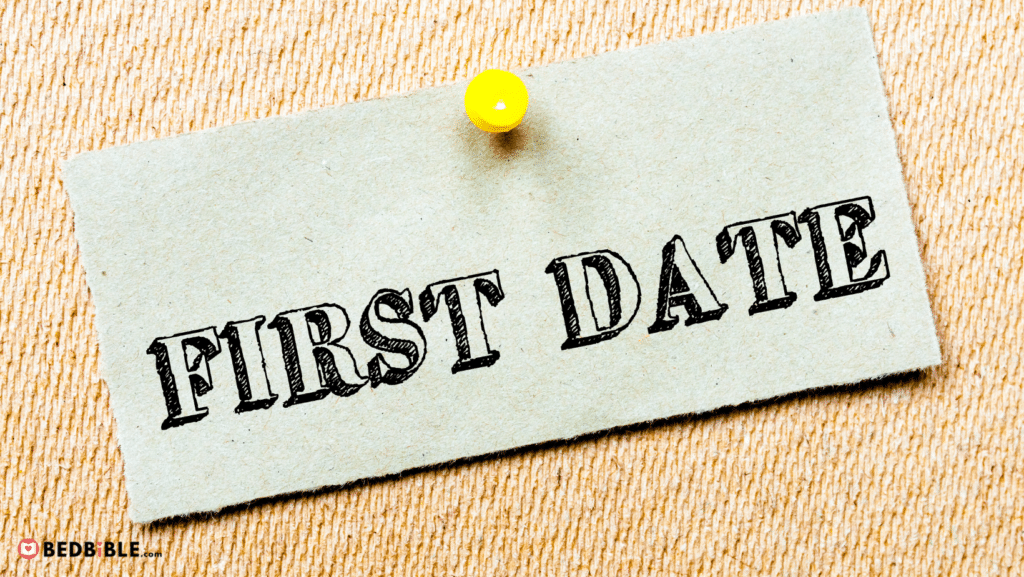 Sex on First Date Statistics