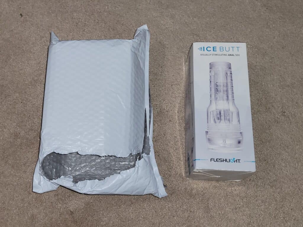 Fleshlight Ice Butt - 