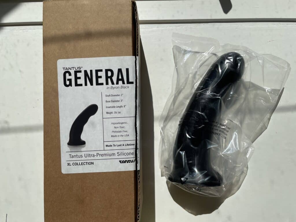 Tantus General - 