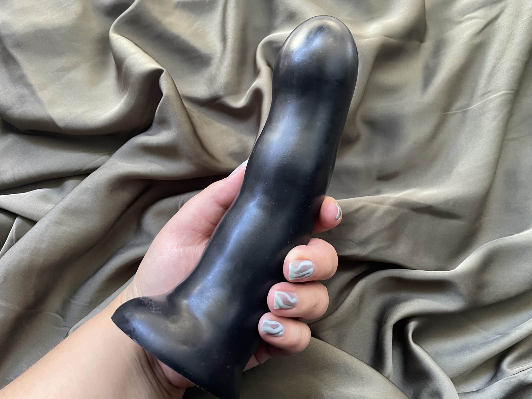 Tantus General Silicone Dildo