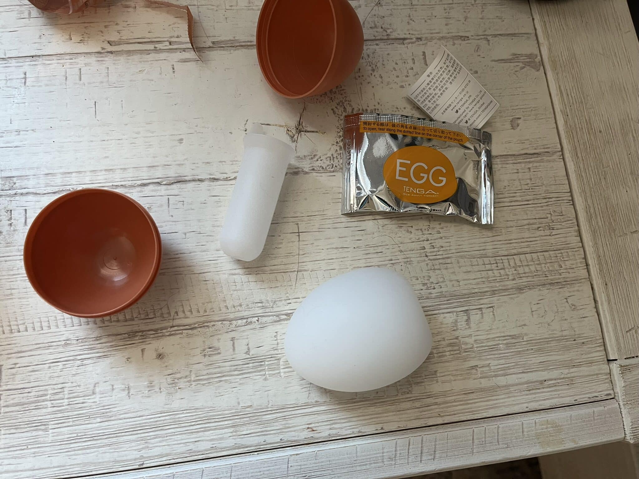 Tenga Eggs Hard Boiled II Variety Pack Review