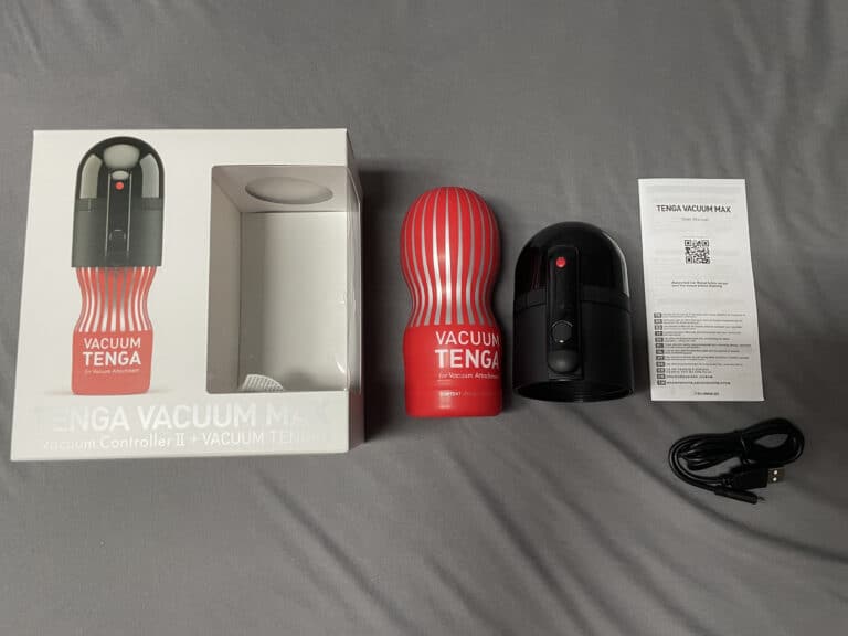 Tenga Vacuum Max - 