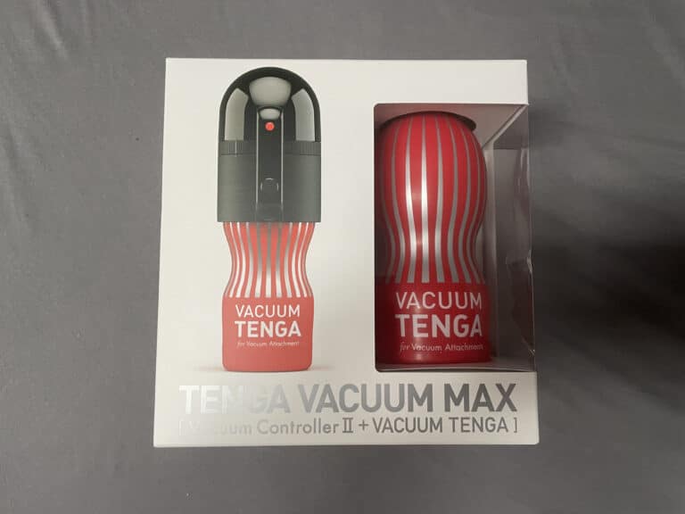 Tenga Vacuum Max - 