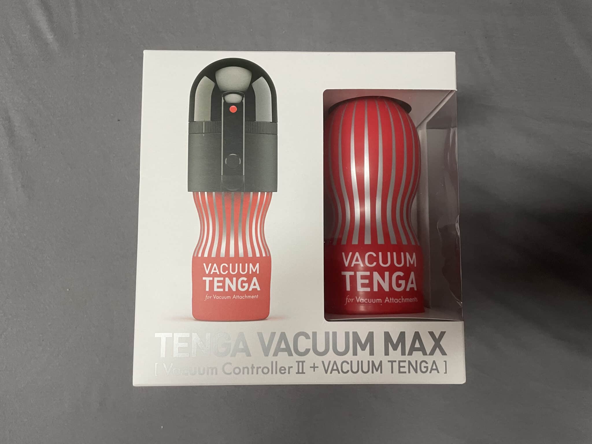 Tenga Vacuum Max Review