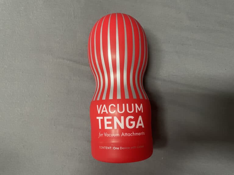 Tenga Vacuum Max - <