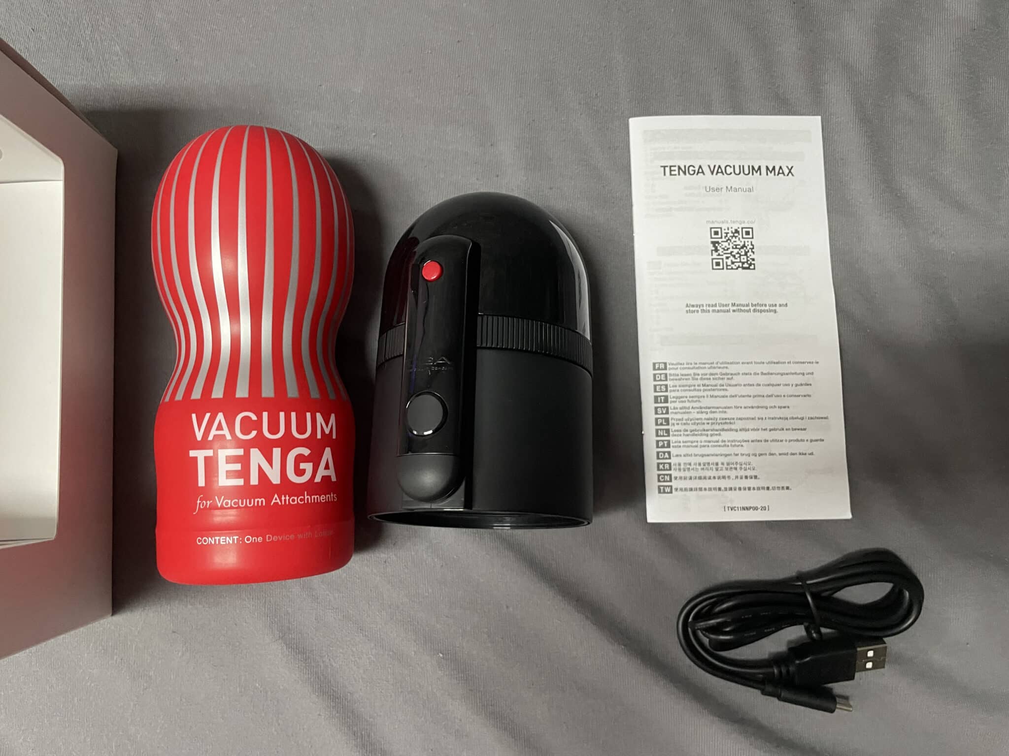 Tenga Vacuum Max Quality