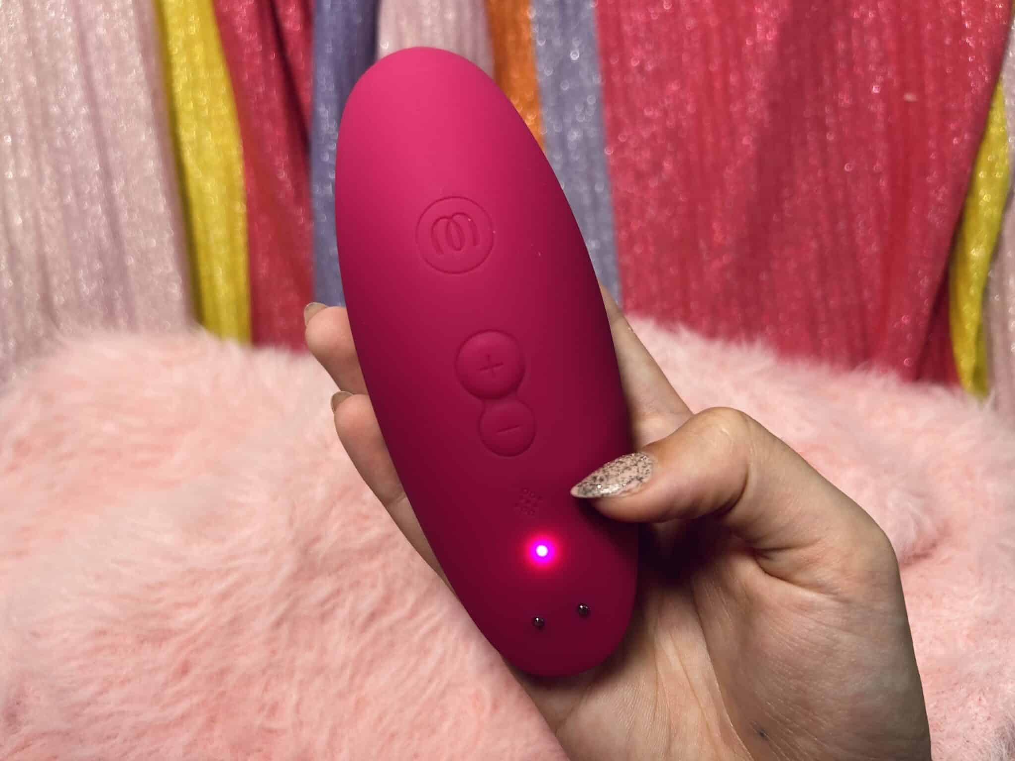 Womanizer Blend Ease of Use