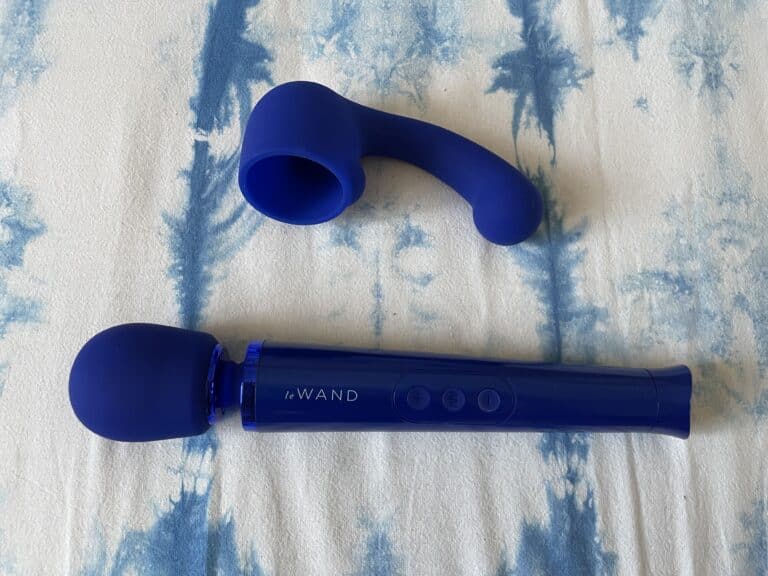 b-Vibe x Le Wand Anal Massage and Education Set - 