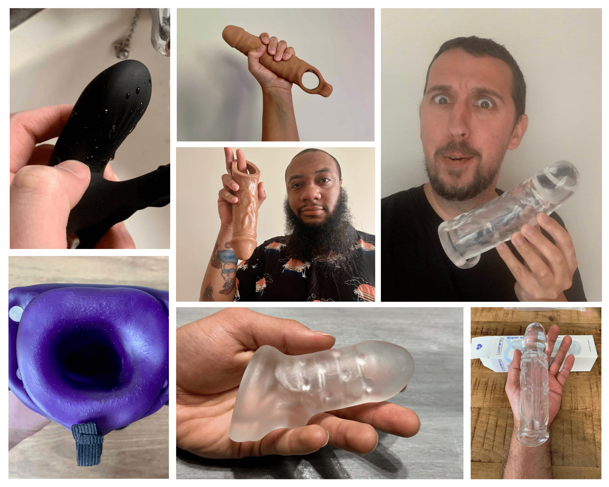 7 Best Penis Sleeves