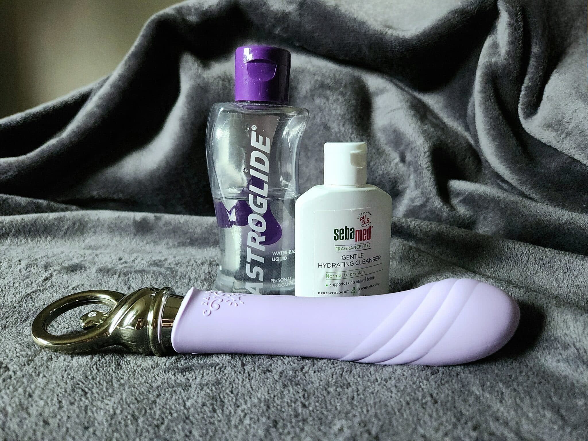 ZALO Courage Pre-Heating G-Spot Massager Review